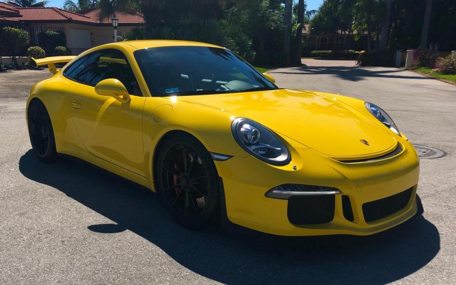 Porsche 911 GT3 (991) '2014